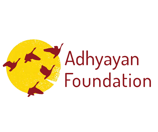 Adhyayan Foundation Logo