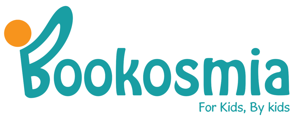 Bookosmia Logo