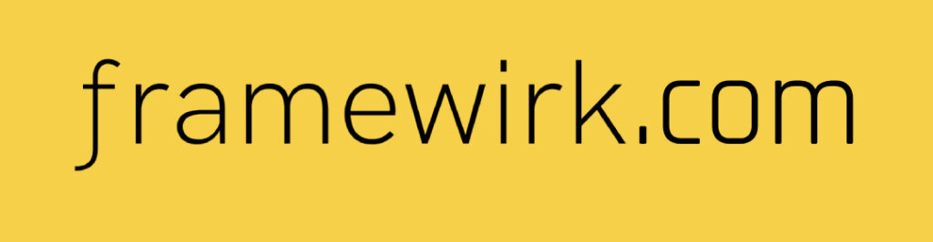 Framewirk Logo