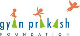 Gyan Prakash Foundation Logo