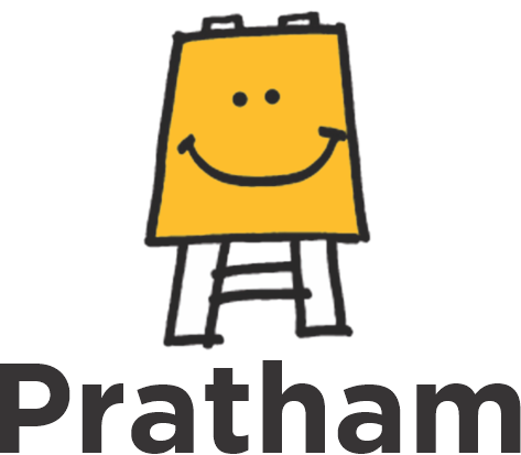 Pratham Logo