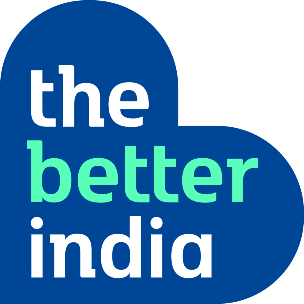 The Better India Logo