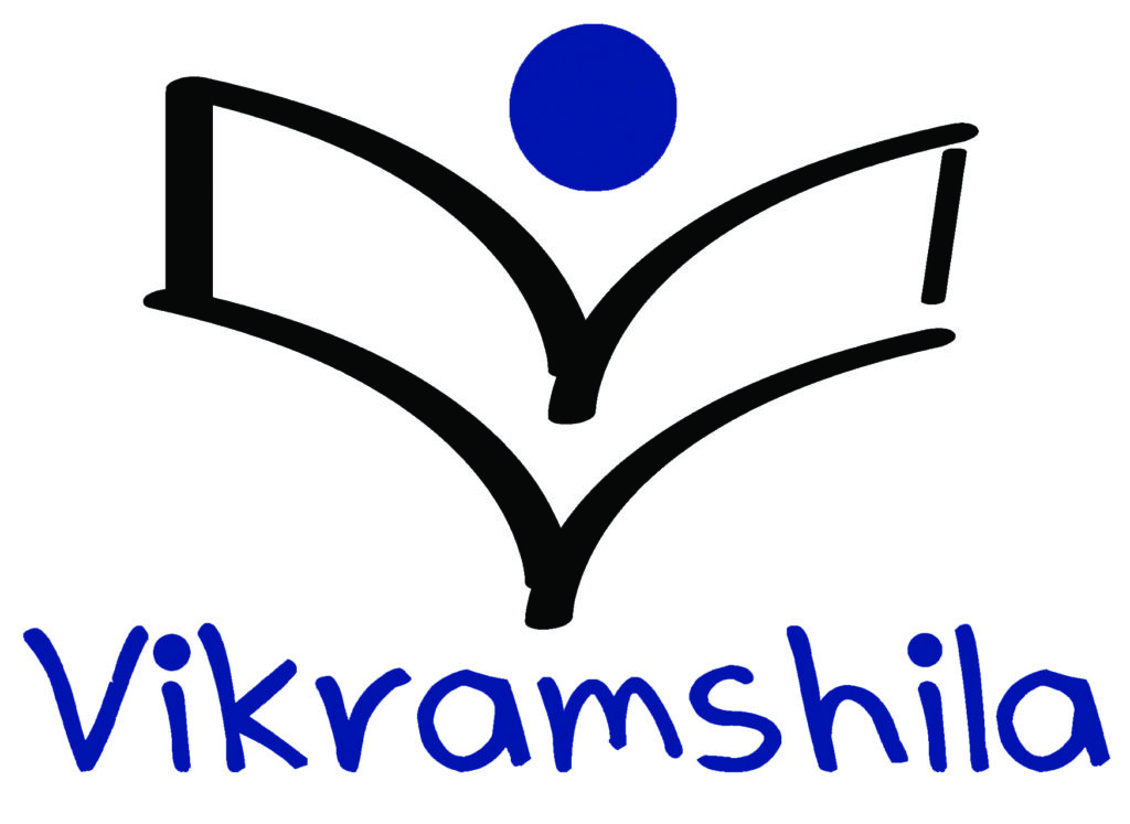 Vikramshila Logo