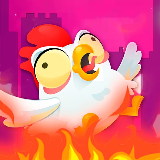 Best chicken road in Spain