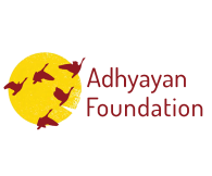 Adhyayan Foundation Logo