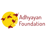 Adhyayan Foundation Logo