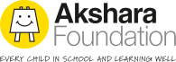 Akshara Foundation Logo