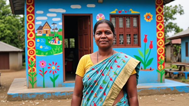 Anganwadi worker