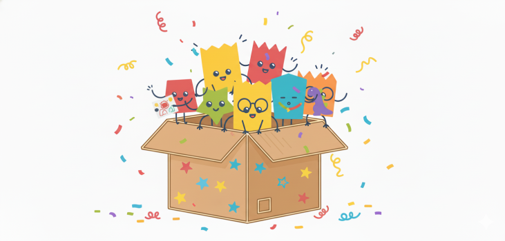 BM in a Box - Element 1