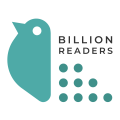 Bird Logo Teal PNG