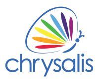 Chrysalis logo