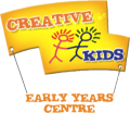 Creative Kids Centre Logo