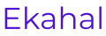 Ekahal Logo
