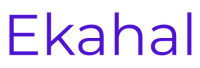Ekahal Logo