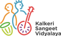 Kalkeri Sangeet Vidyalaya Logo