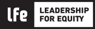 Leadership For Equity Logo