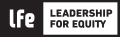 Leadership For Equity Logo