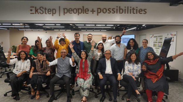 Photo 1 NDTV at EkStep