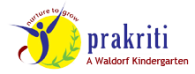 Prakriti Logo