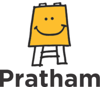 Pratham Logo