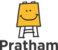 Pratham Logo