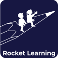 Rocket Learning Logo