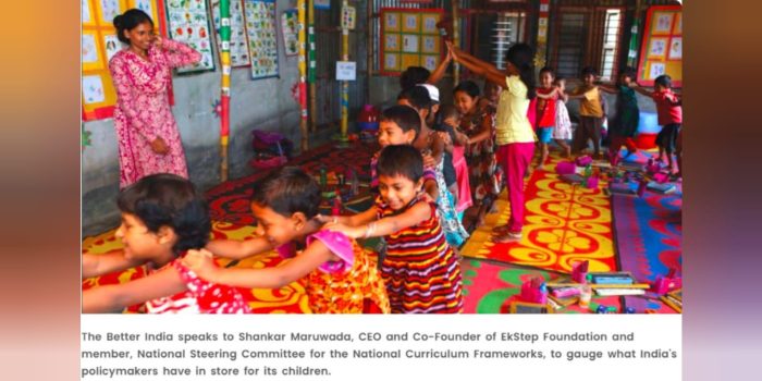 Why Play_ How India’s Children Can Learn Better With The National Curriculum Frameworks - Interview with Shankar Maruwada