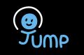 blue_white jump logo
